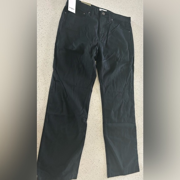 Goodfellow & Co Other - Goodfellow Men's straight leg Black Jeans 32x30 NWT